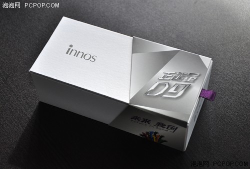 4160mAh超高电量 innos D9智能机体验