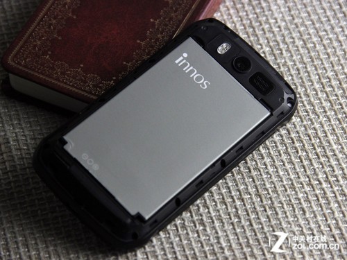 4160mAh超长待机 双核innos D9手机评测 