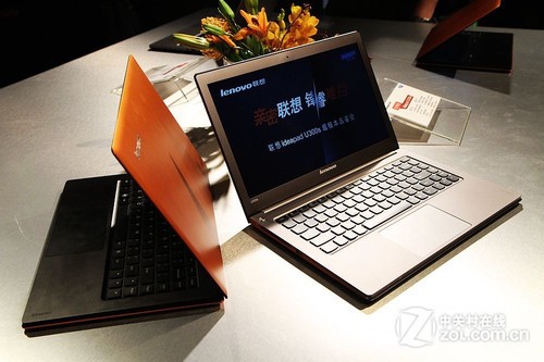 联想ideapad U300s超轻薄笔记本今发布 