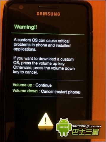 三星i9100G刷机失败补救教程i9100G刷机教程