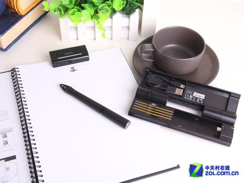 传说中的神器 WACOM Inkling草稿笔评测 