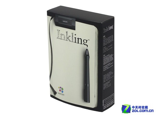 传说中的神器 WACOM Inkling数位笔评测 