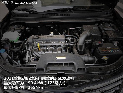 北京现代新悦动售价9.98-14.68万元