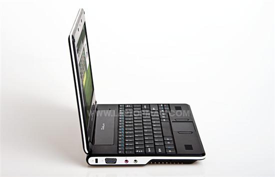 外媒详测龙芯2F上网本