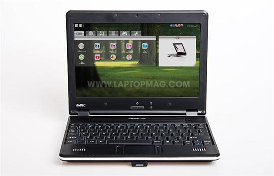 外媒详测龙芯2F上网本