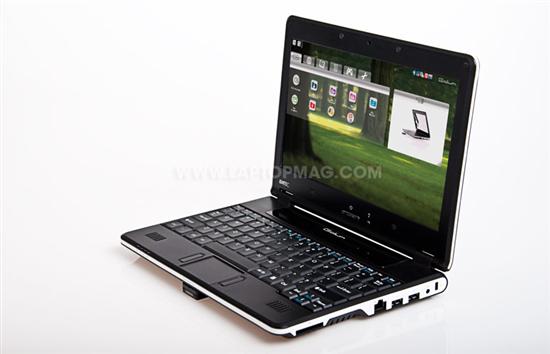 外媒详测龙芯2F上网本