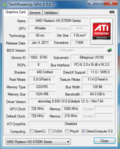 GT555M对决HD6770M 中端领域谁更强?