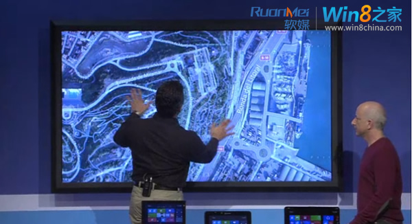 为何放弃Aero Glass？微软详解Win8视觉设计