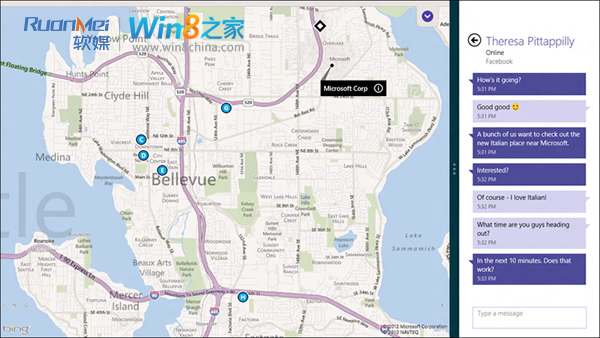 为何放弃Aero Glass？微软详解Win8视觉设计