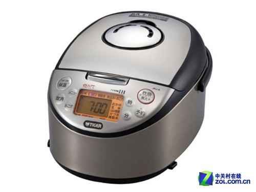 IH加热不稀奇 评七大日本品牌电饭煲 