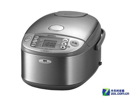 IH加热不稀奇 评七大日本品牌电饭煲 