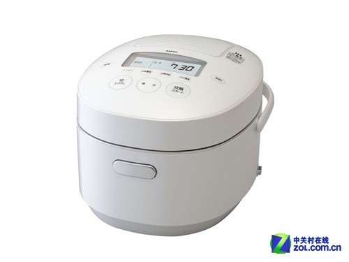 IH加热不稀奇 评七大日本品牌电饭煲 