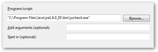 jusched.exe是什么? 它为何运行?