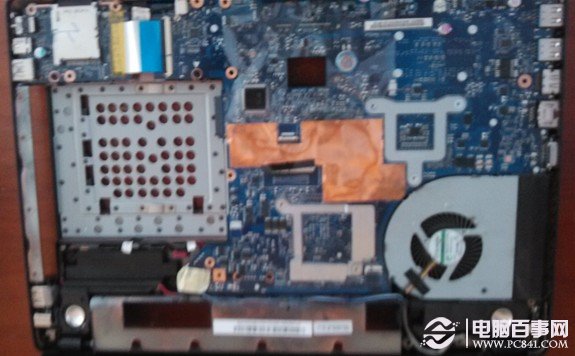 Y480史上最详细拆机教程