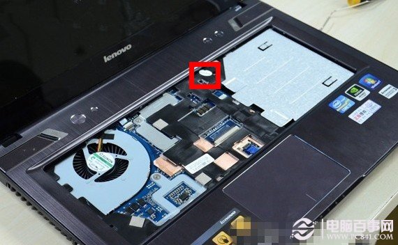 Y480史上最详细拆机教程