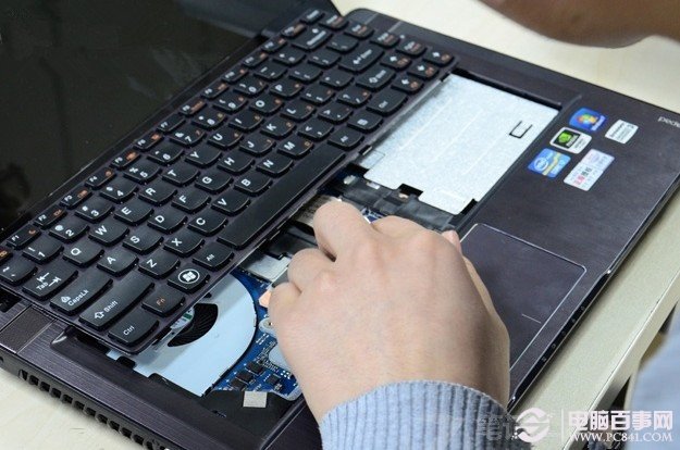 Y480史上最详细拆机教程