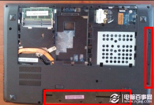 Y480史上最详细拆机教程