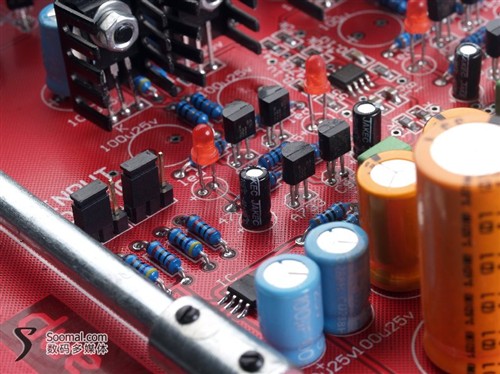 纯笛A-eHD650专用耳机放大器测评报告 