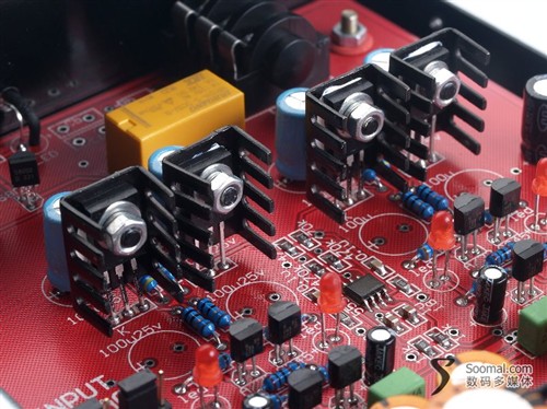 纯笛A-eHD650专用耳机放大器测评报告 