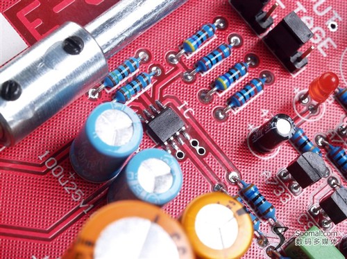 纯笛A-eHD650专用耳机放大器测评报告 