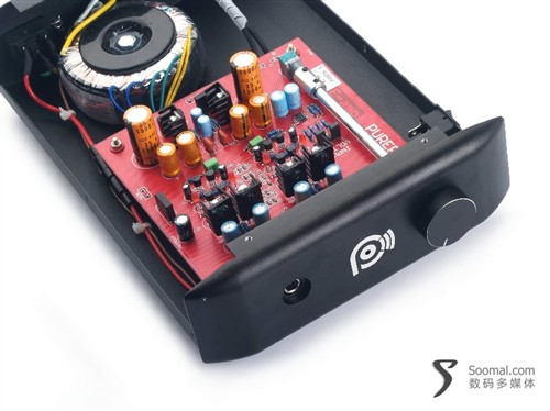 纯笛A-eHD650专用耳机放大器测评报告 