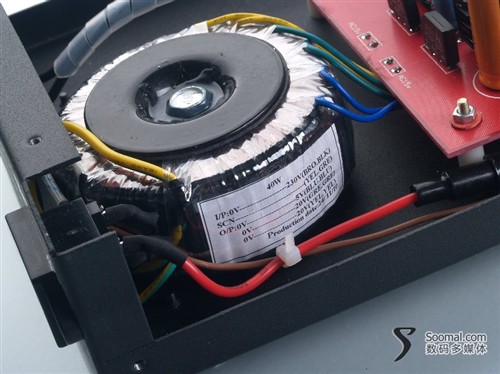 纯笛A-eHD650专用耳机放大器测评报告 