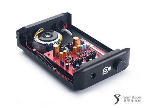 纯笛A-eHD650专用耳机放大器测评报告 