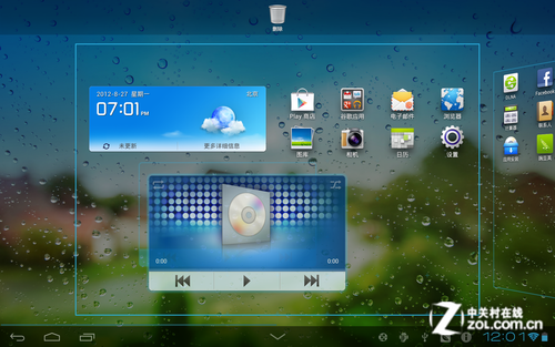 针锋相对 华为2499元海思四核平板首测 