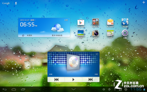 针锋相对 华为2499元海思四核平板首测 