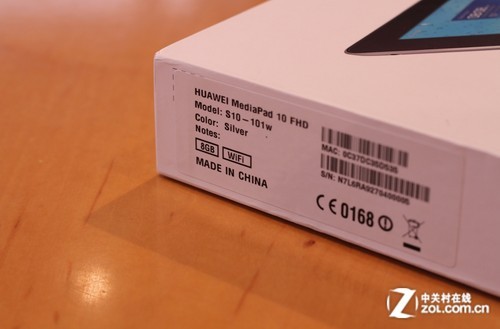 针锋相对 华为2499元海思四核平板首测 