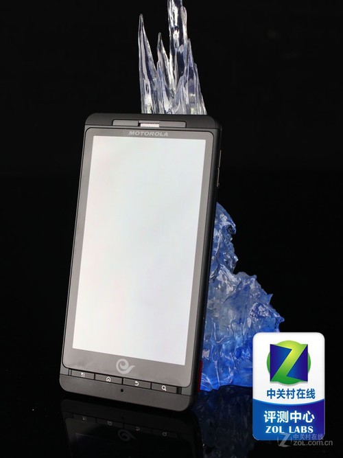 1.2GHz单核之王 电信旗舰摩托ME811评测 
