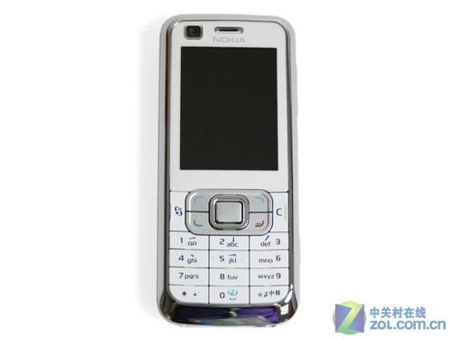 S60智能经典 诺基亚6210ci售价仅980元 