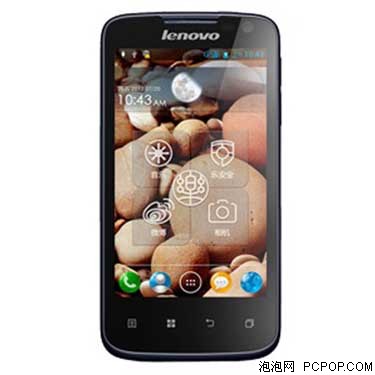 音乐智能手机 联想S560一点达1499元