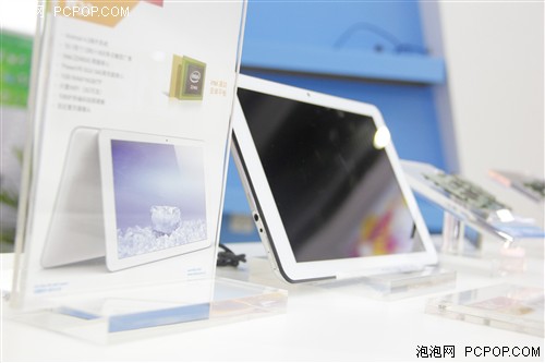 国内第一款Intel Z2460平板！蓝魔W32 