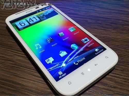 大视野好音质 4.7寸巨屏HTCX315e售3650