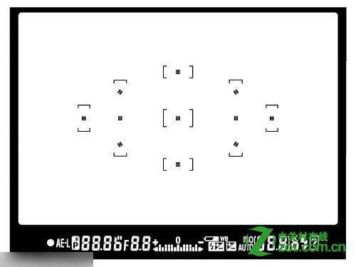 单反 对焦锁定_单反 对焦屏_单反的对焦点数