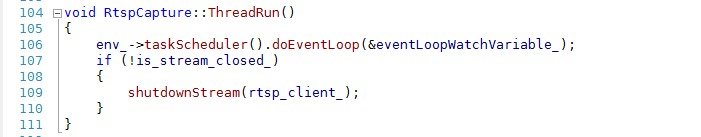 RTSP协议转换RTMP直播协议