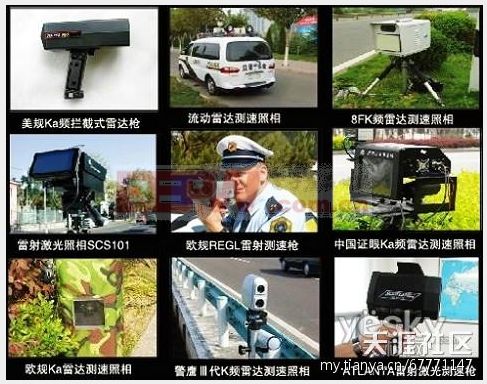 电子狗工作原理