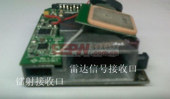 电子狗工作原理