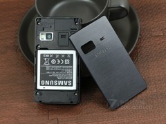 双屏翻盖机 三星大器II B9120周末热卖 