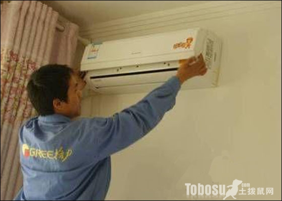 冬天如何拆空调  拆空调多少钱
