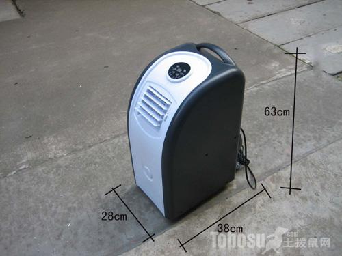 移动空调与空调扇的区别