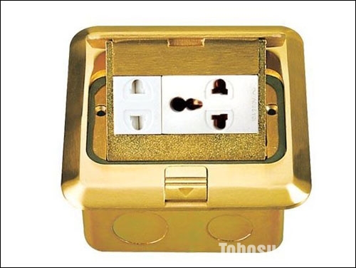 地面插座种类及尺寸