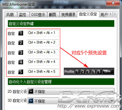 msiafterburner_你不一定都知道，微星AfterBurner软件全接触