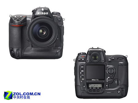 拿什么给你的用户 尼康D2Xs廉颇老矣 