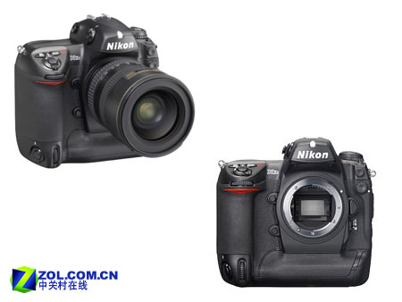 尼康D2Xs 