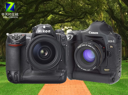 拿什么给你的用户 尼康D2Xs廉颇老矣 