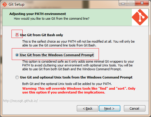 Win7下安装配置gVim