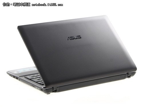 15寸华硕X53S评测,3千元价位配双显卡,华硕,温控效