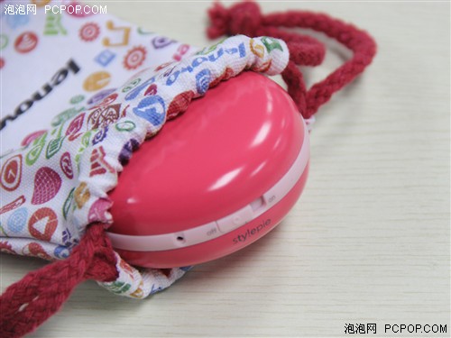 轻巧可爱 马卡龙充电暖手宝使用体验 